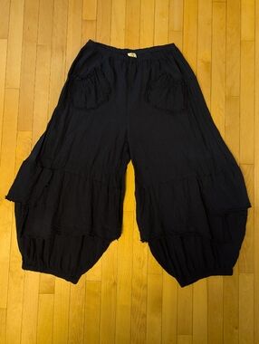 100% Cotton Gauze Pants